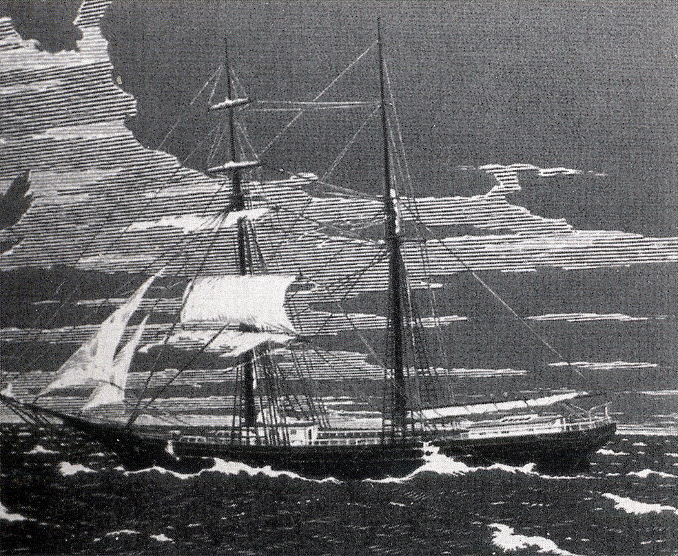 Přečtete si více ze článku Mary Celeste: Tajemná loď bez posádky