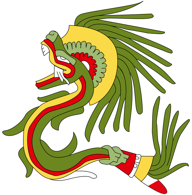 Přečtete si více ze článku Quetzalcoatl: bůh v podobě opeřeného hada