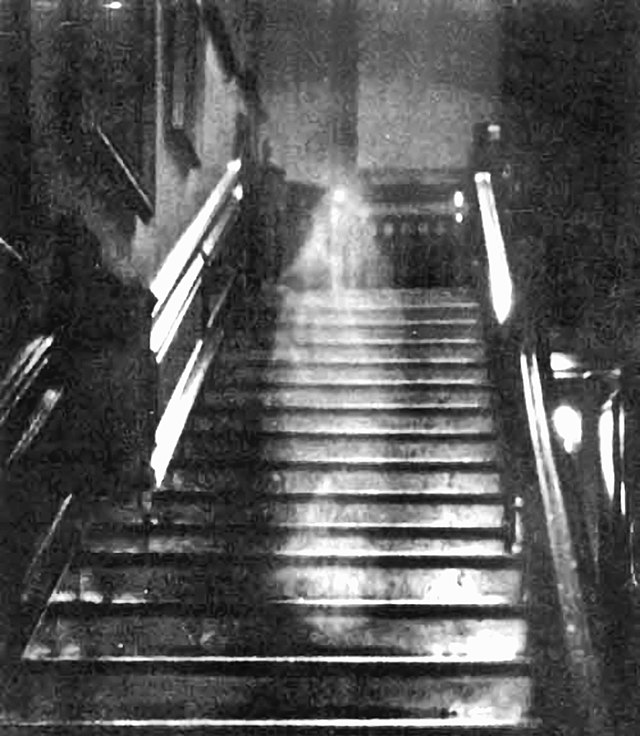 Přečtete si více ze článku Hnědá paní z Raynham Hall: byl její duch zachycen na fotografii?