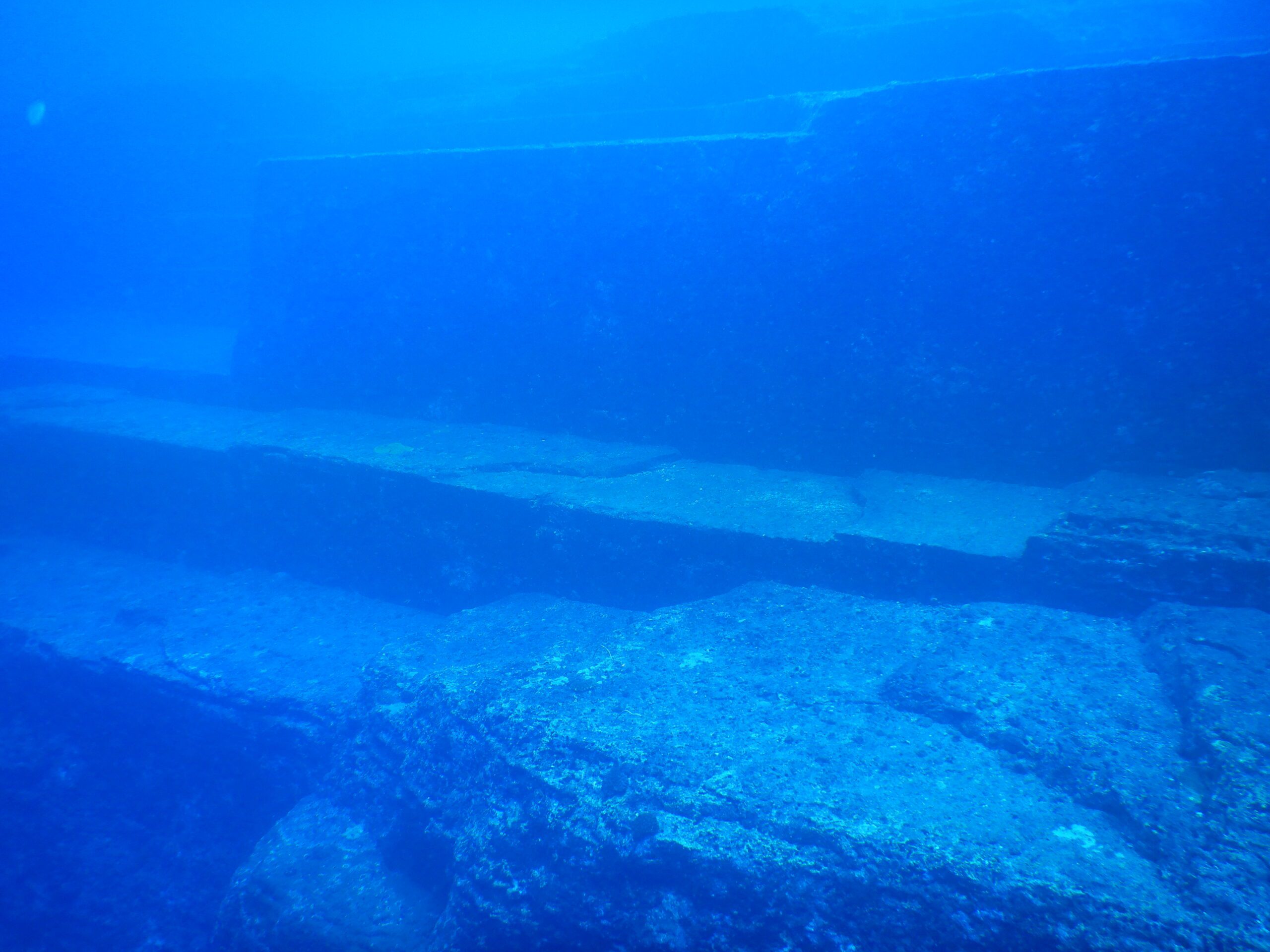 Přečtete si více ze článku Monument Yonaguni: dílo přírody nebo lidských rukou?