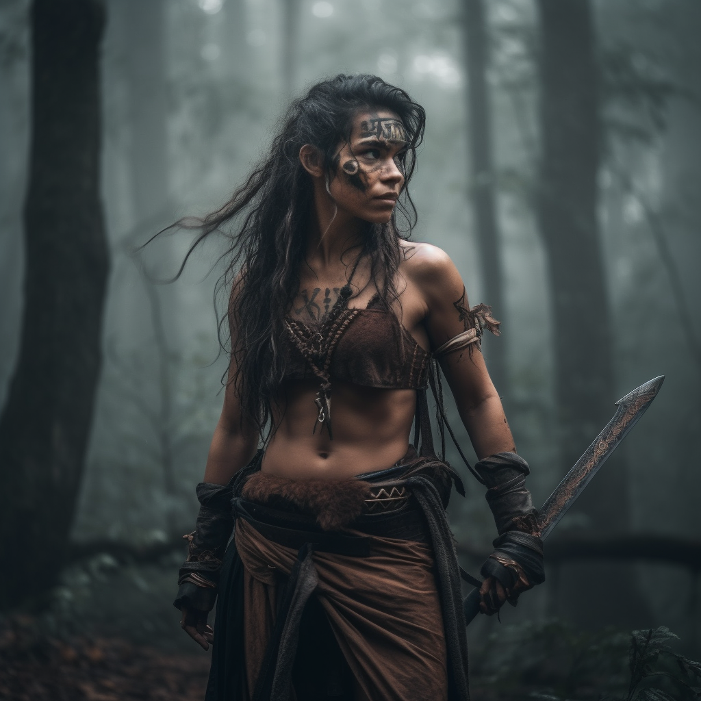 Přečtete si více ze článku Amazonky: legendární ženské válečnice