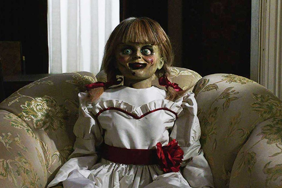 Přečtete si více ze článku Annabelle – panenka, kterou byste nechtěli