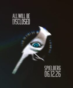 Přečtete si více ze článku Den odhalení: Proč Spielbergův nový film „Disclosure Day“ není sci-fi?