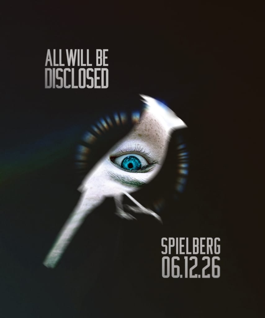 Přečtete si více ze článku Den odhalení: Proč Spielbergův nový film „Disclosure Day“ není sci-fi?