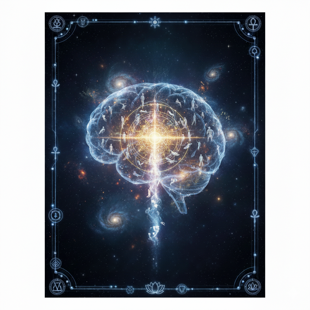 Přečtete si více ze článku Co se s námi děje po smrti? Starověké znalosti a moderní věda o umírání