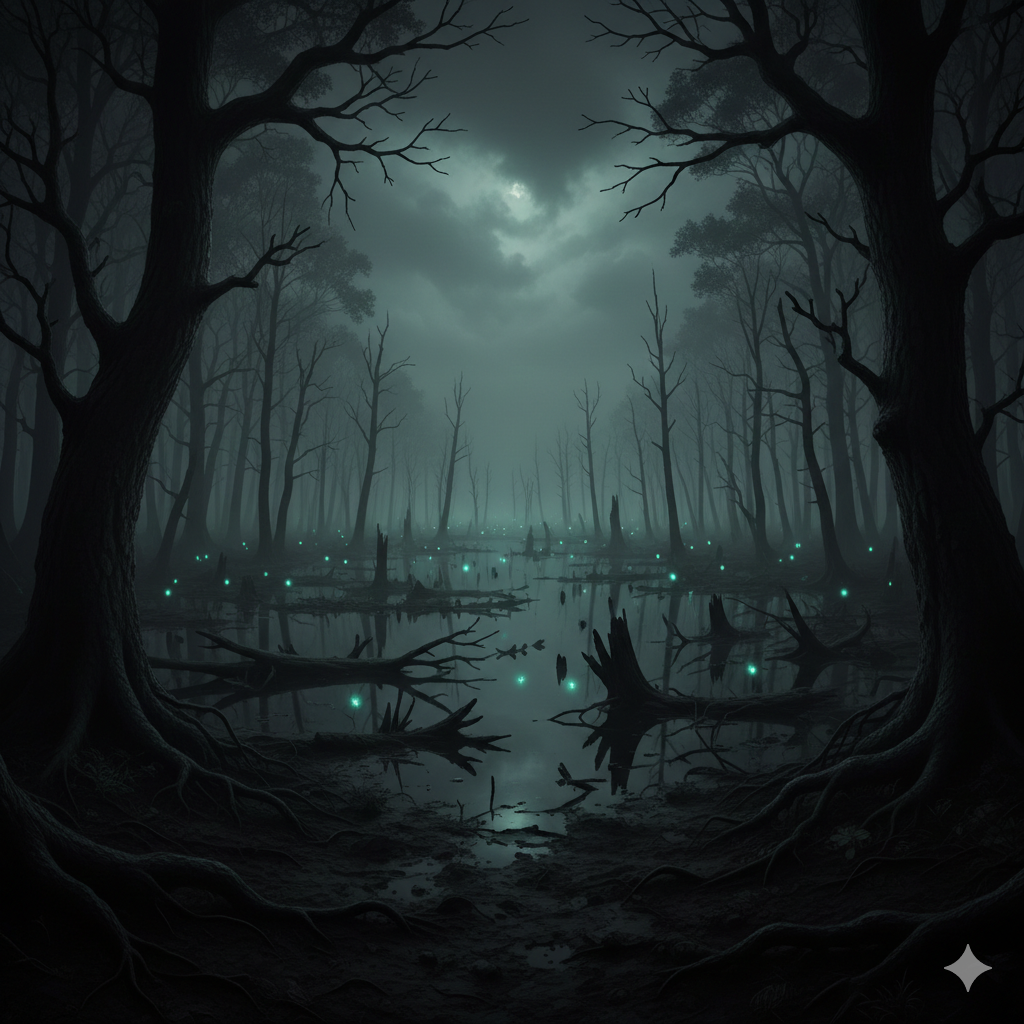 Přečtete si více ze článku Fenomén šumavských bludiček: záhadné světelné úkazy v oblasti centrálních plání