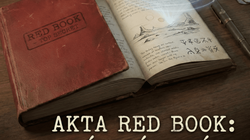 Akta Red Book