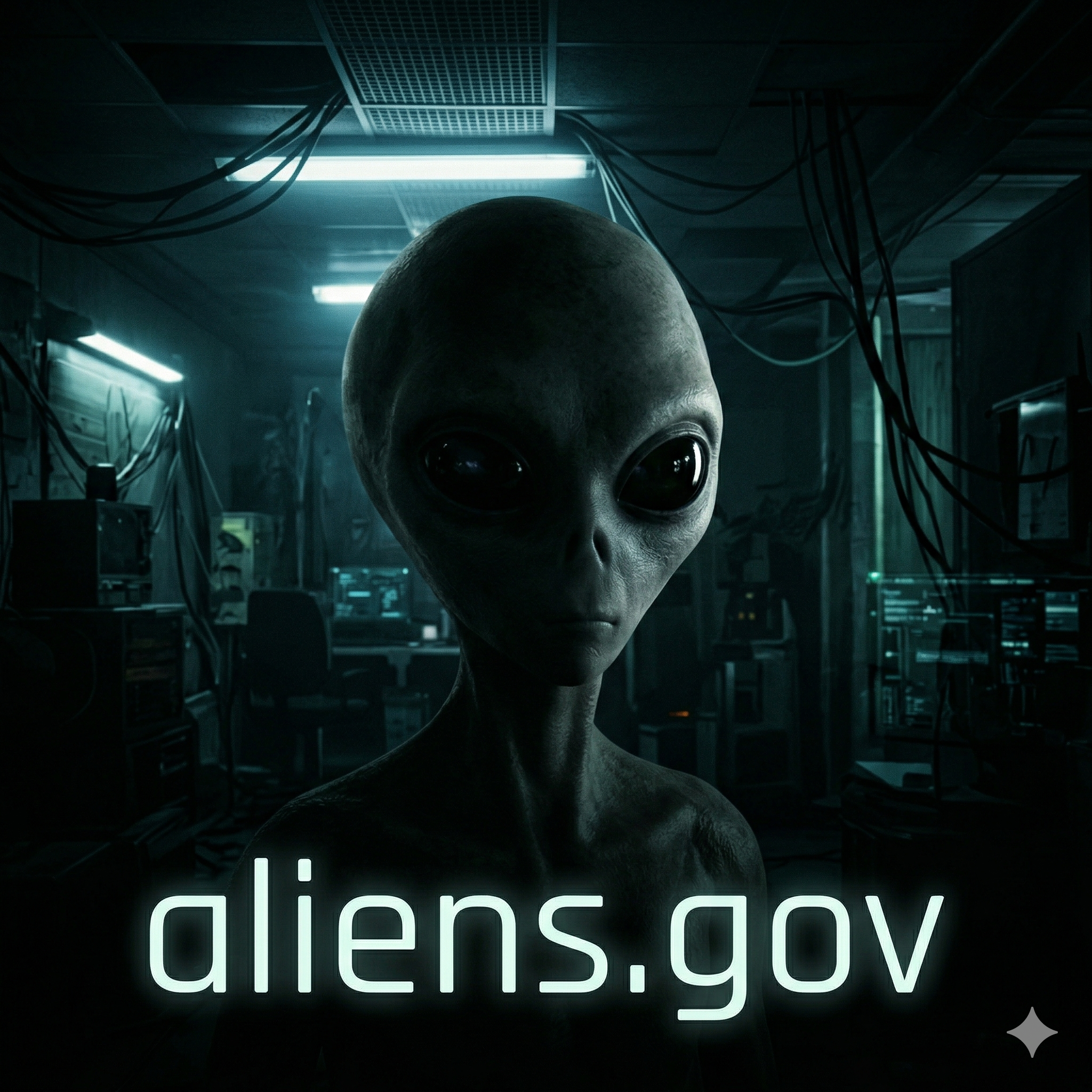 Přečtete si více ze článku Odpočet začal: Proč americká vláda potichu zaregistrovala doménu aliens.gov?