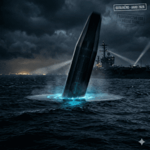 Přečtete si více ze článku Z oblohy rovnou pod hladinu: Fyzika naruby a děsivá dokonalost USO objektů